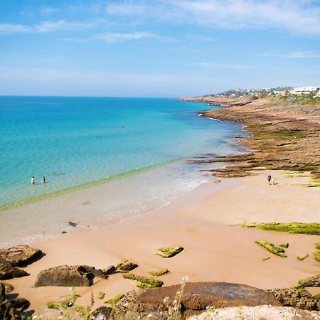 Casas Da Calheta In Luz Екстериор снимка