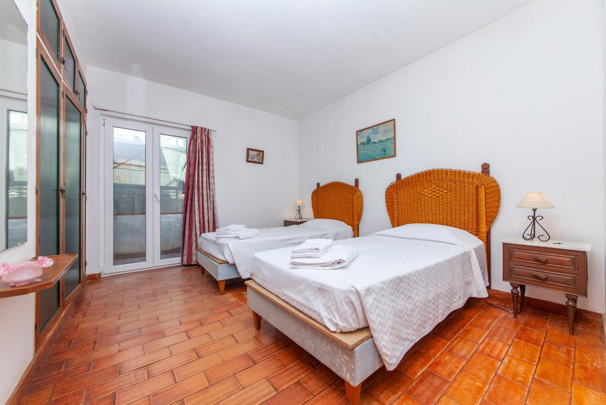 Casas Da Calheta In Luz Екстериор снимка