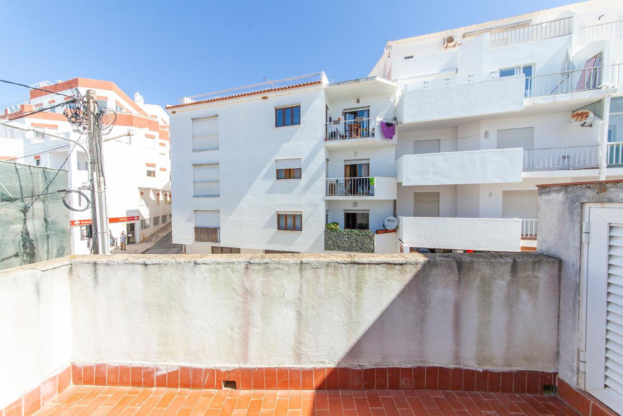 Casas Da Calheta In Luz Екстериор снимка