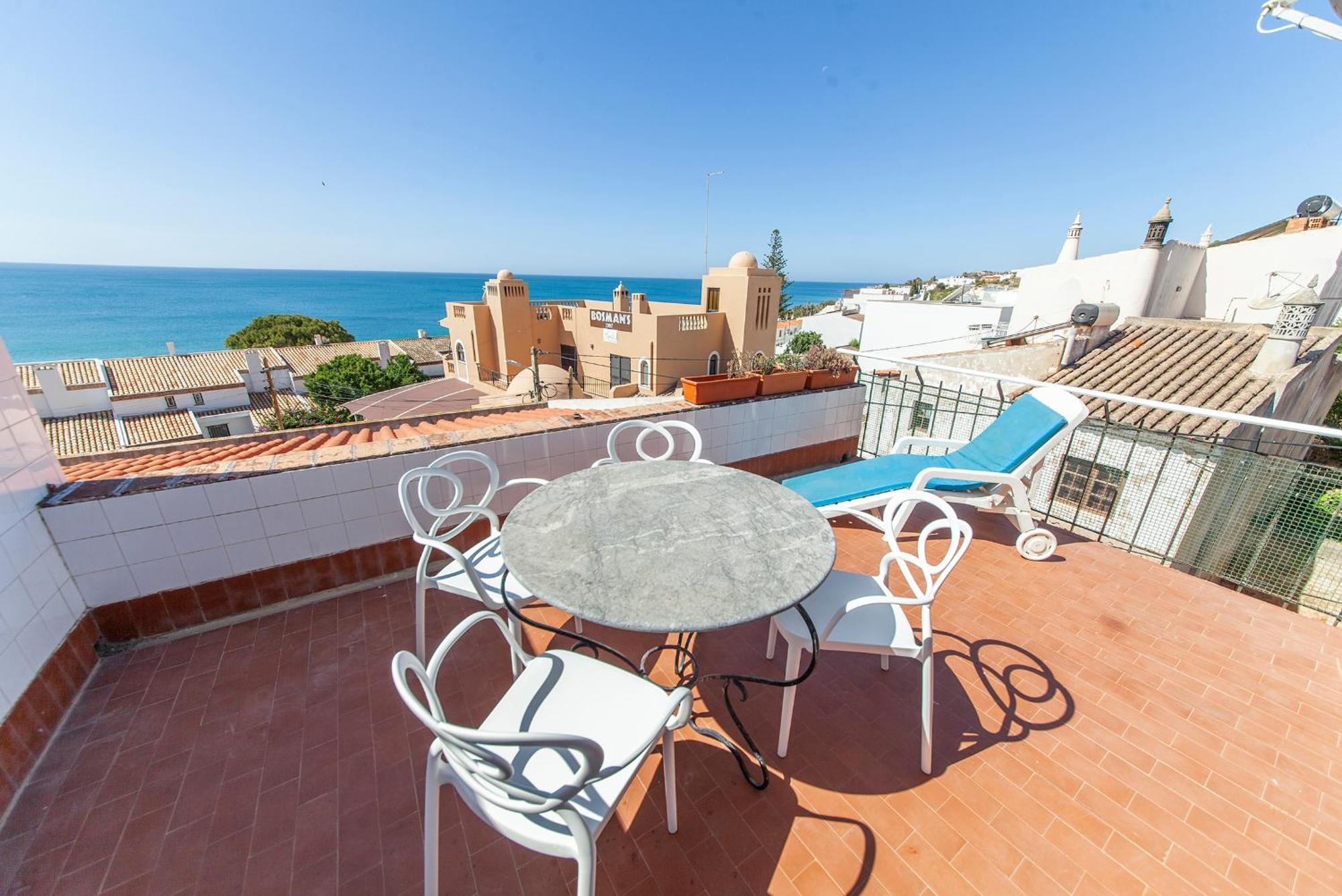 Casas Da Calheta In Luz Екстериор снимка