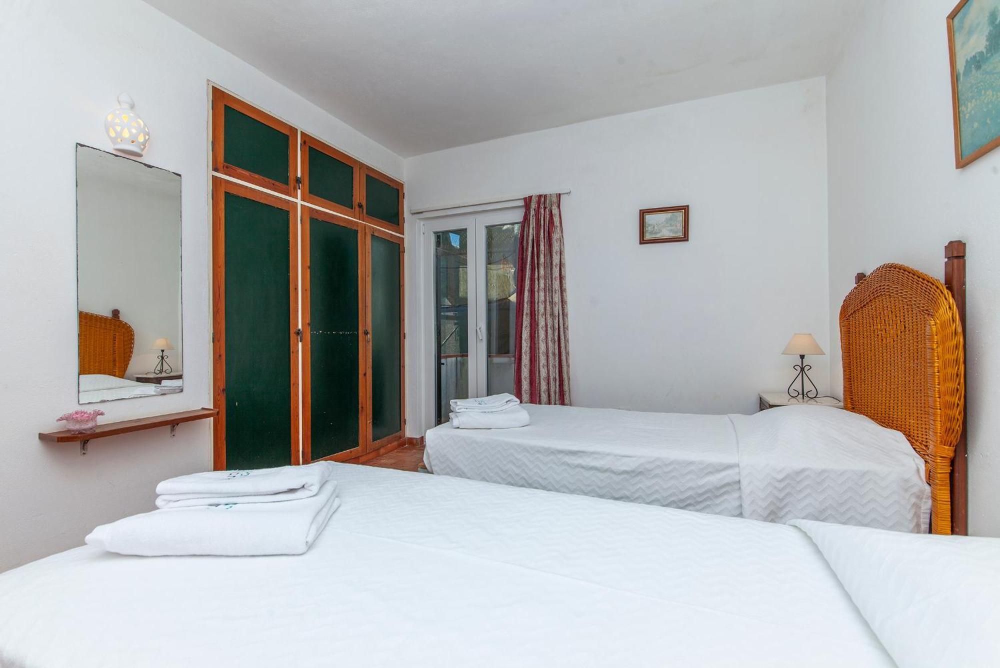 Casas Da Calheta In Luz Екстериор снимка