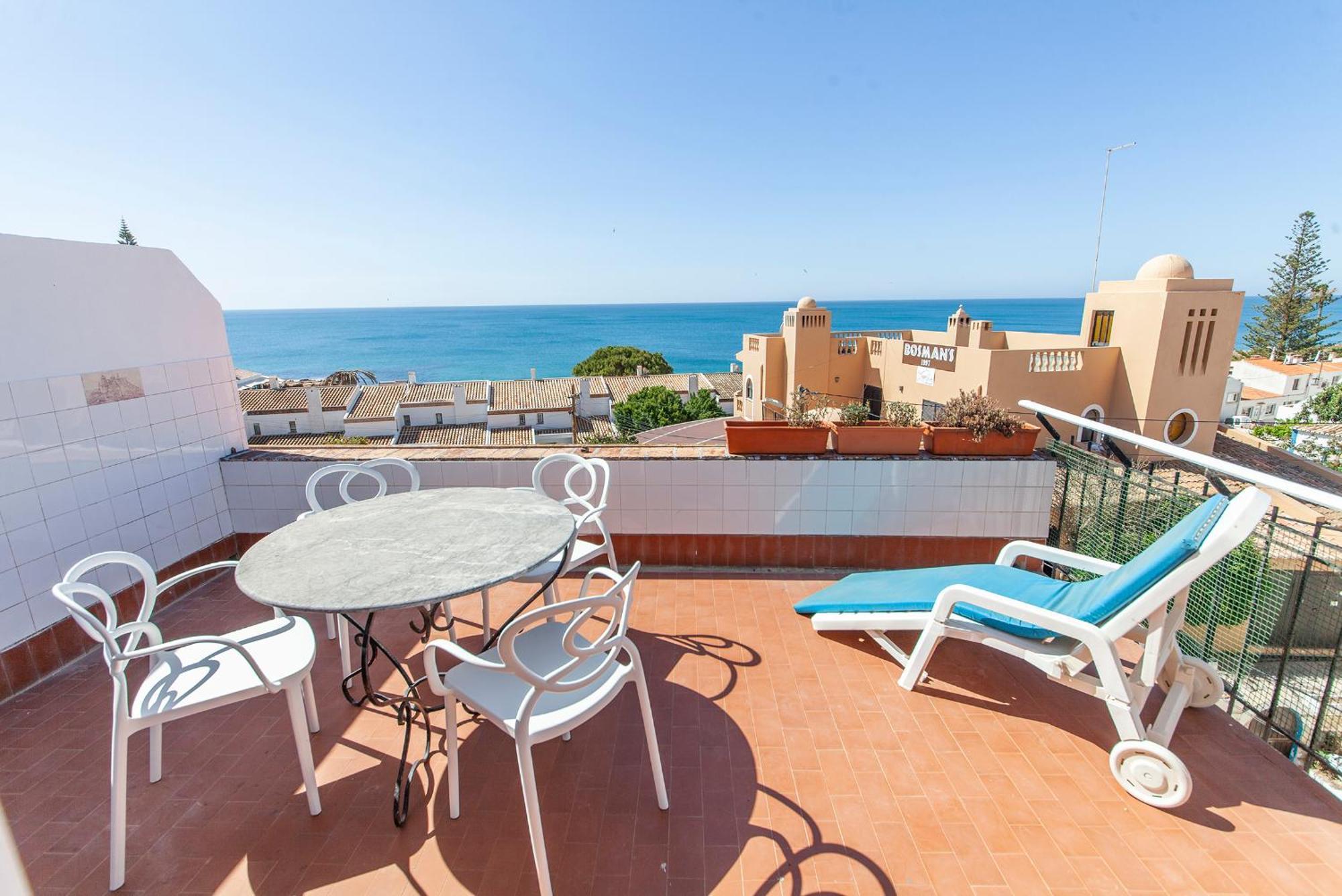 Casas Da Calheta In Luz Екстериор снимка