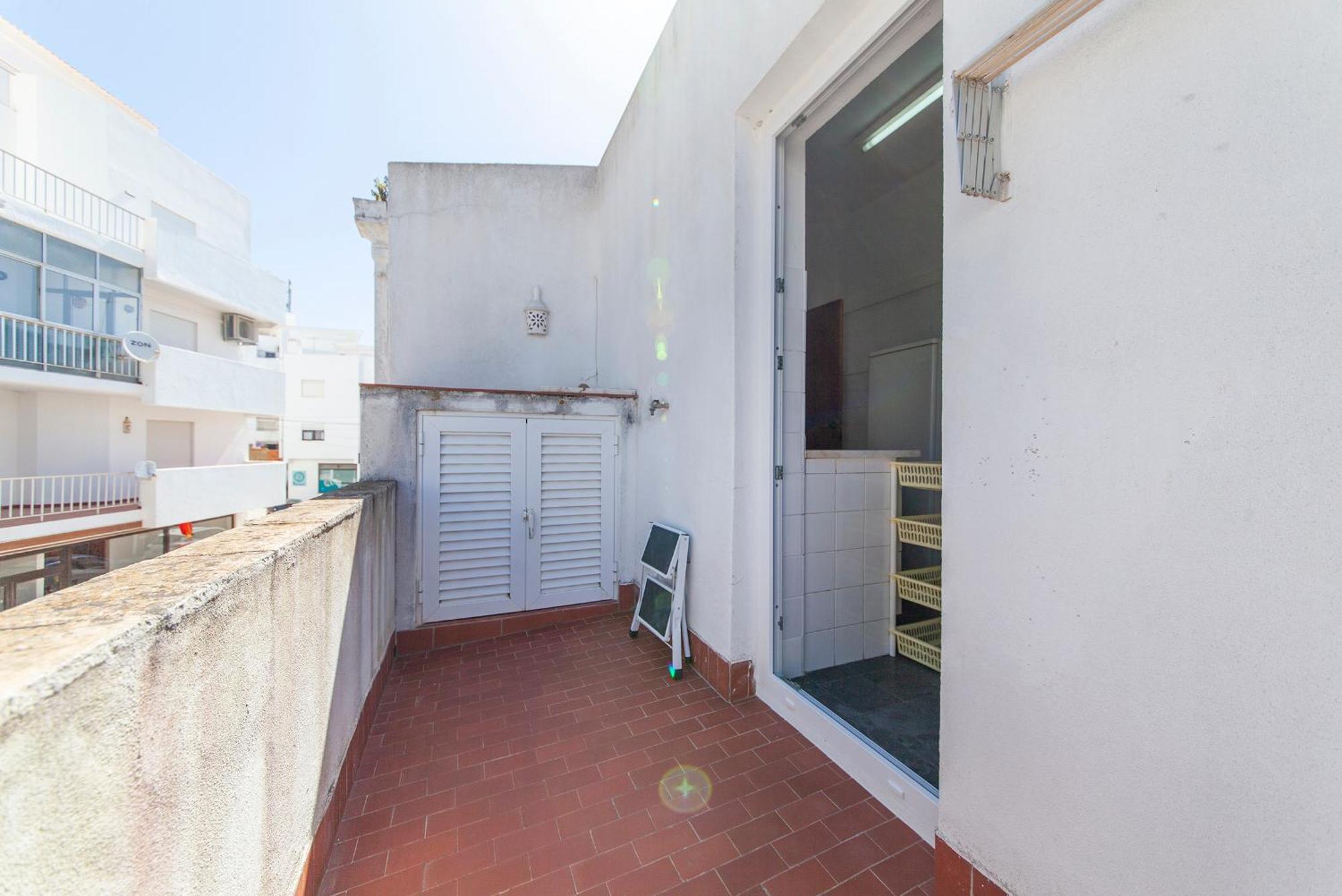 Casas Da Calheta In Luz Екстериор снимка