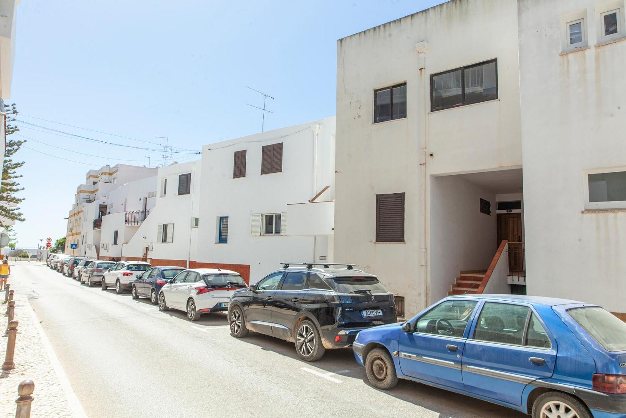 Casas Da Calheta In Luz Екстериор снимка