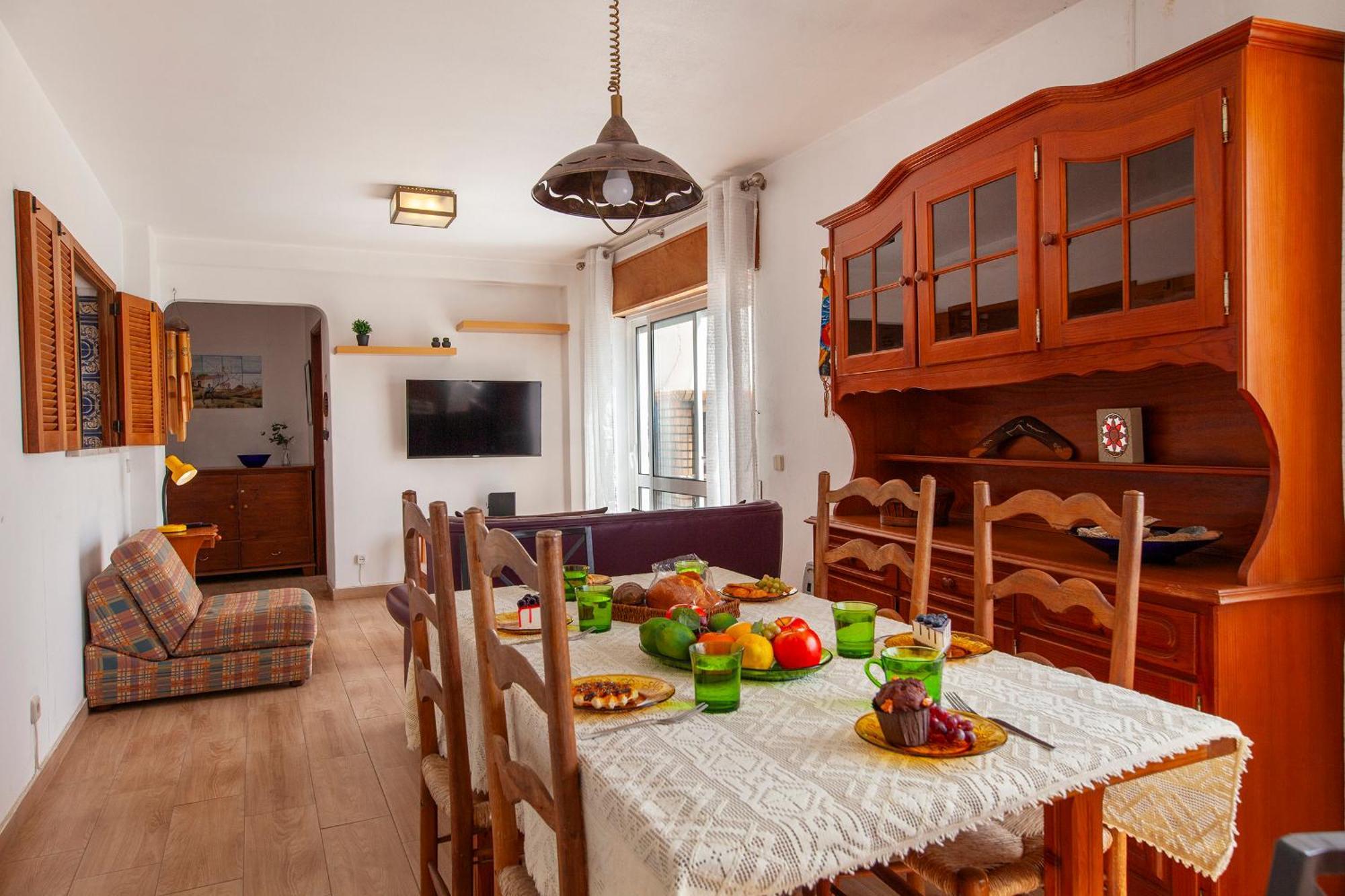 Casas Da Calheta In Luz Стая снимка