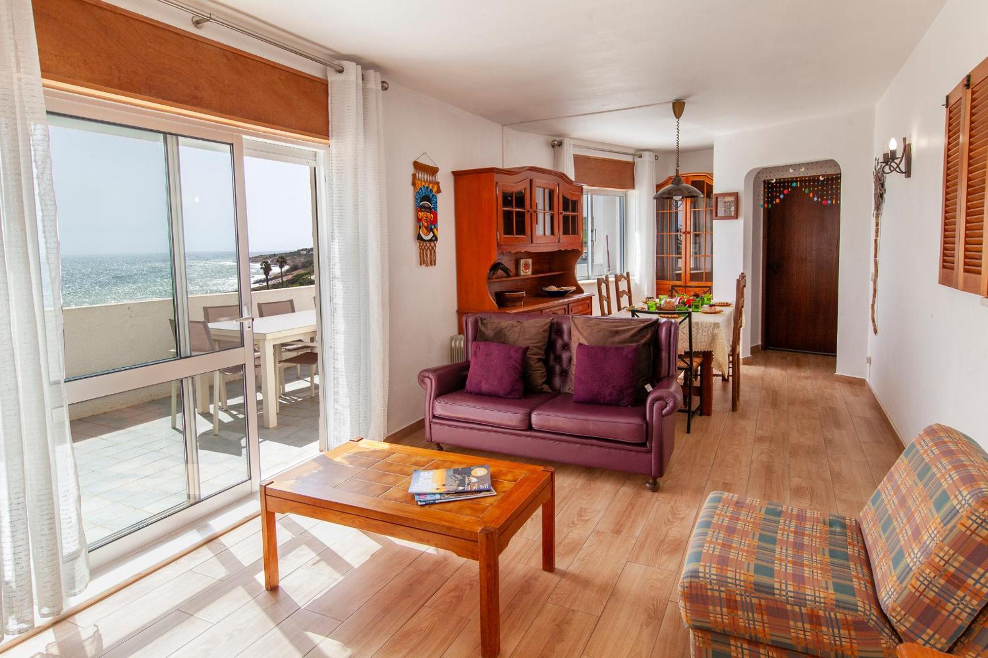 Casas Da Calheta In Luz Екстериор снимка