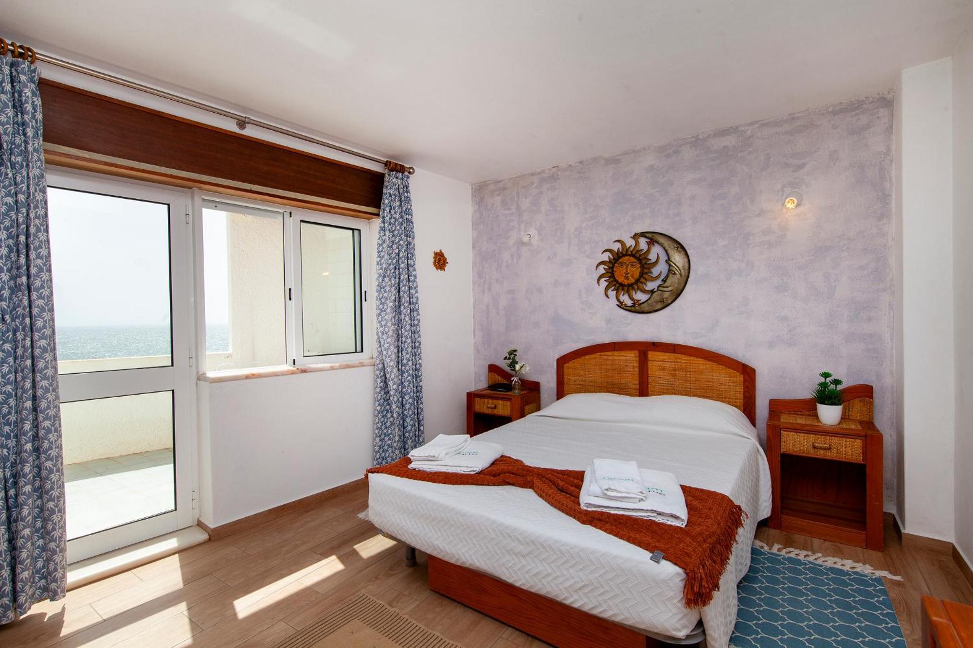Casas Da Calheta In Luz Екстериор снимка