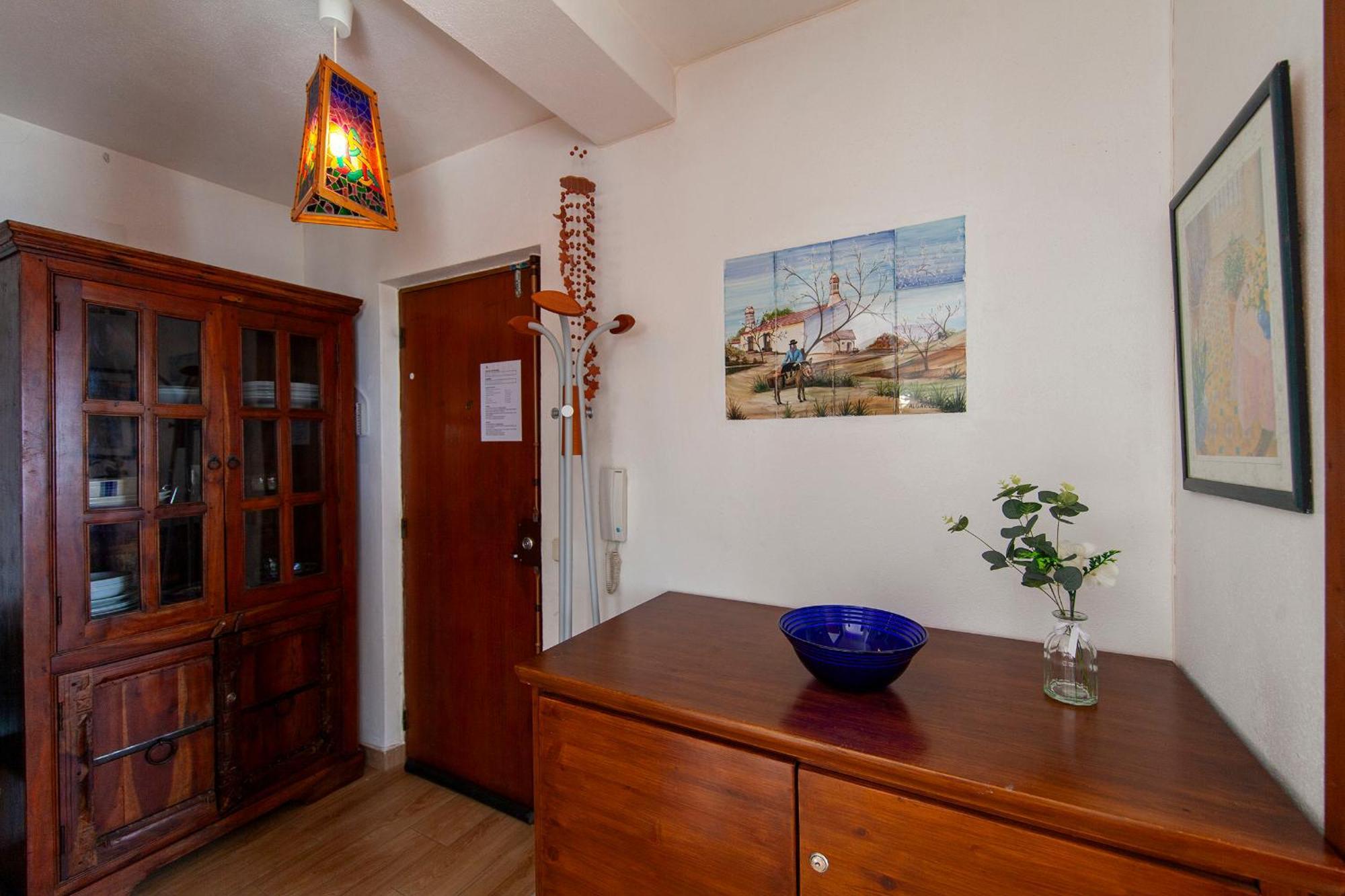 Casas Da Calheta In Luz Стая снимка