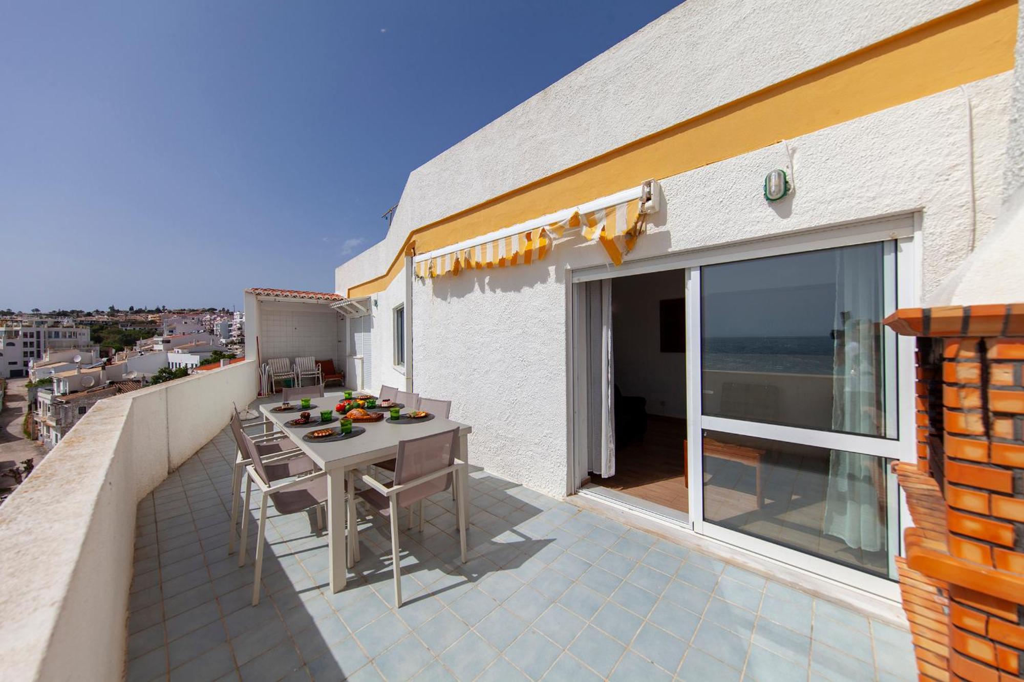 Casas Da Calheta In Luz Екстериор снимка