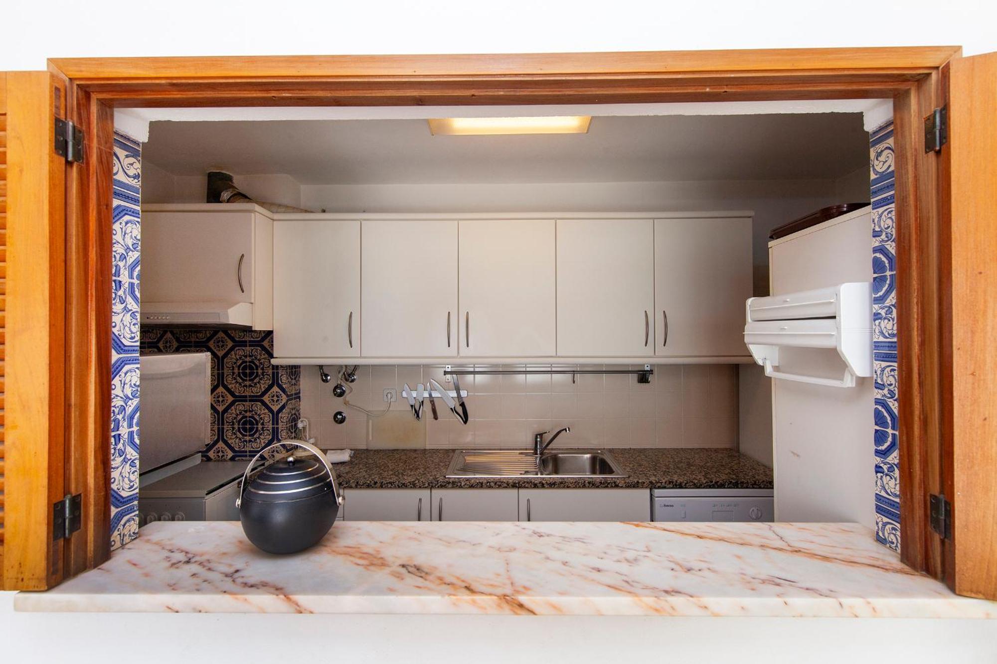 Casas Da Calheta In Luz Стая снимка