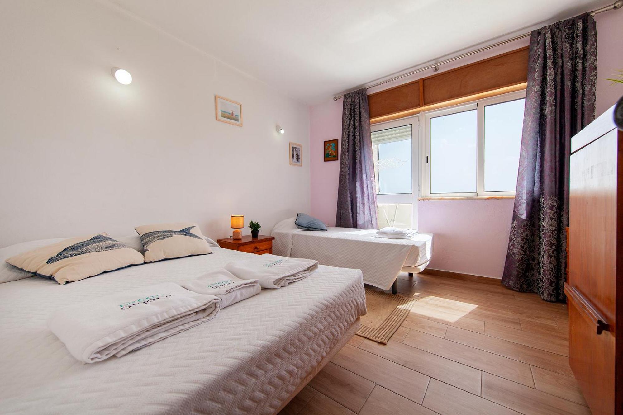 Casas Da Calheta In Luz Екстериор снимка
