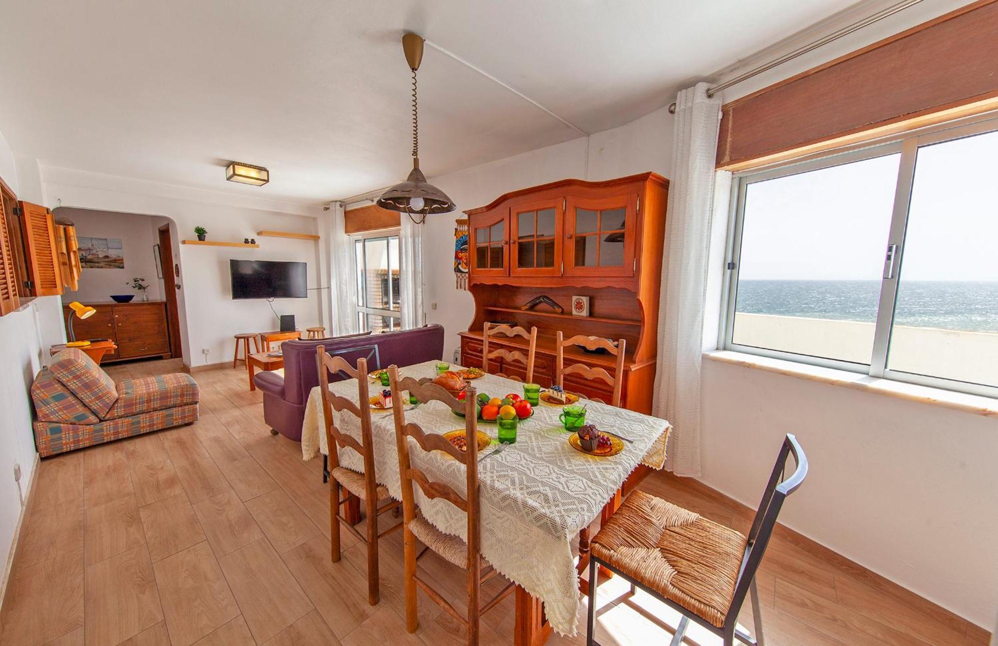 Casas Da Calheta In Luz Екстериор снимка