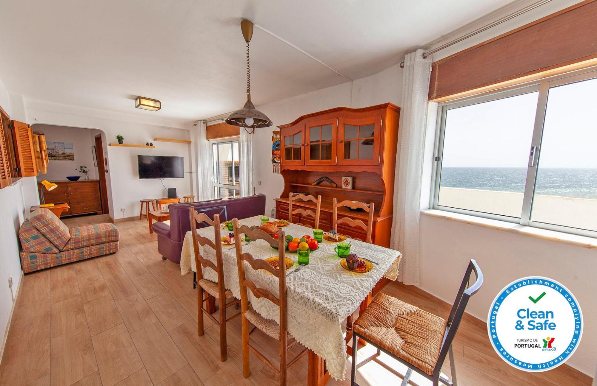 Casas Da Calheta In Luz Екстериор снимка